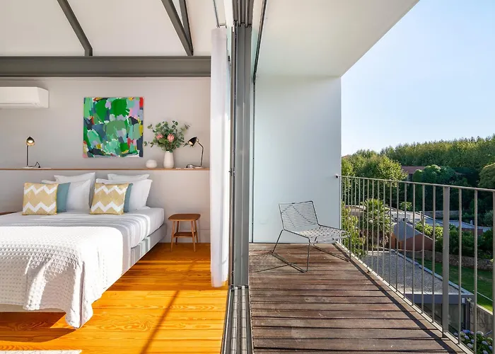 Canto De Luz - Luxury Maison Porto