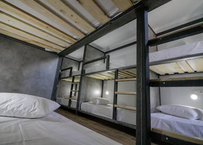 Athens Hawks Hostel