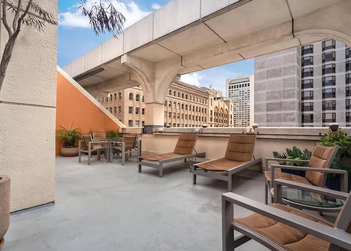 The Donatello Hotel San Francisco