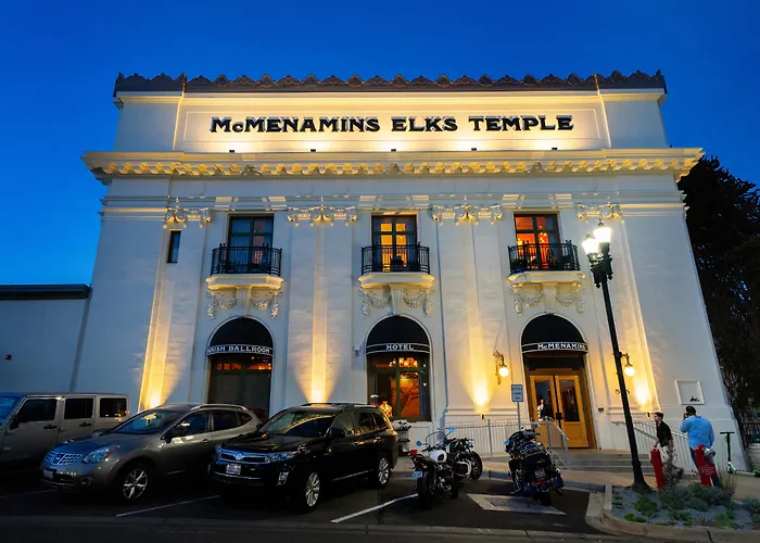 Mcmenamins Elks Temple Hotel Tacoma