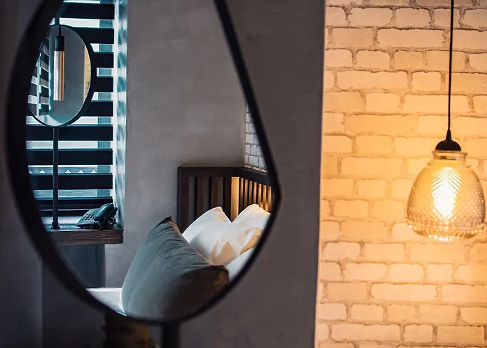 Project 3 Urban Chic Hotel Athens
