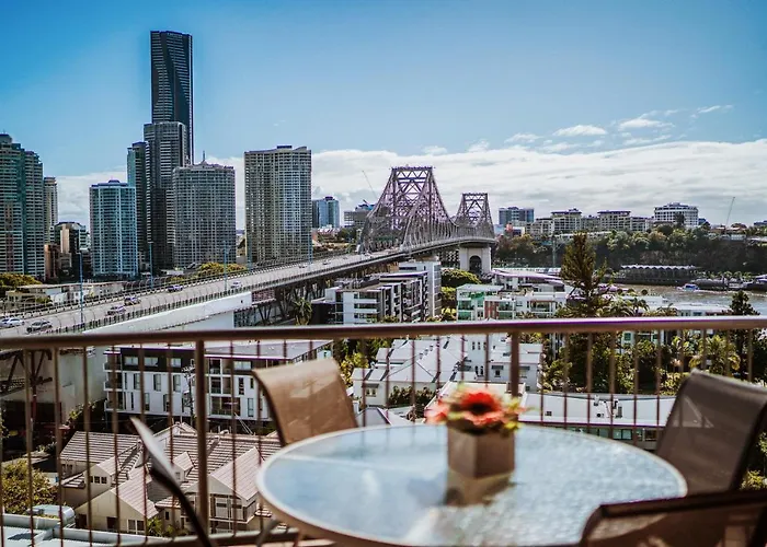 Bridgewater Apartments Brisbane