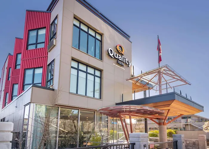 Quality Inn Nanaimo