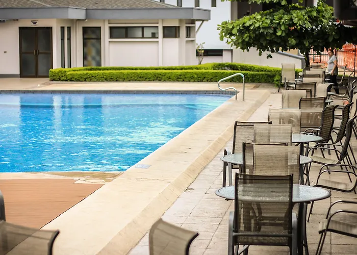 Costa Rica Tennis Club Hotel San Jose 