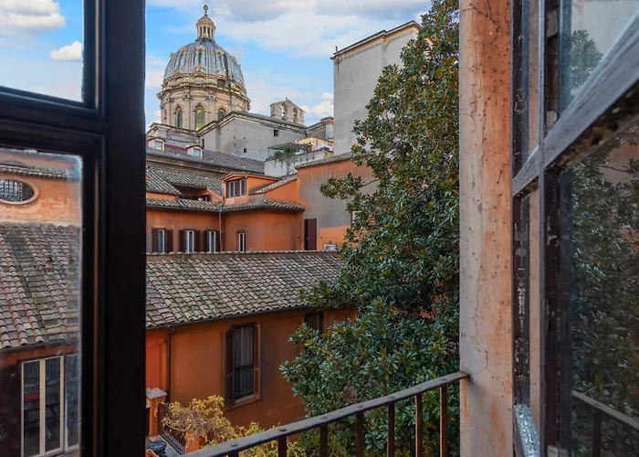 Hotel Dei Barbieri Rome