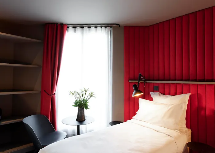 Korner Saint Marcel Hotel Paris