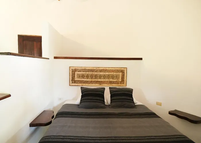 Hotel Uolis Nah Tulum
