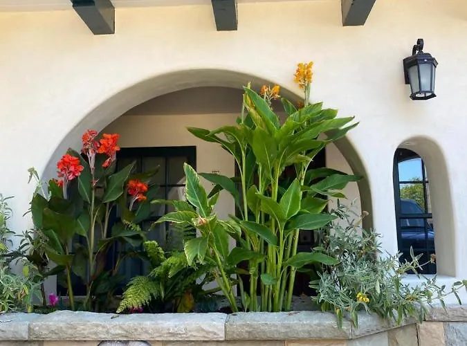 Tide Pool Villas Santa Barbara
