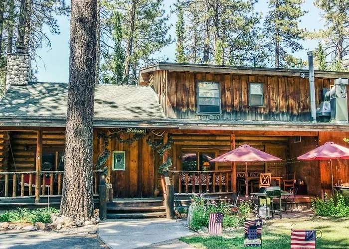 Eagle'S Nest Villa Big Bear Lake