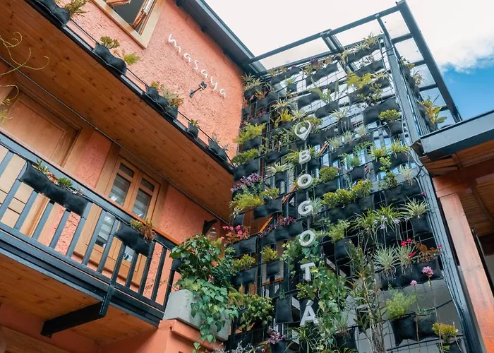 Masaya Bogota Hostel