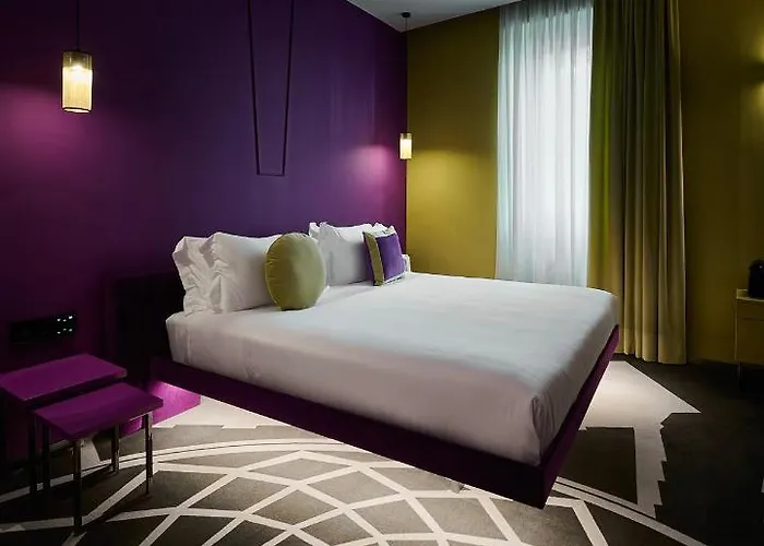 Mytale Creative Academy Hotel Rome