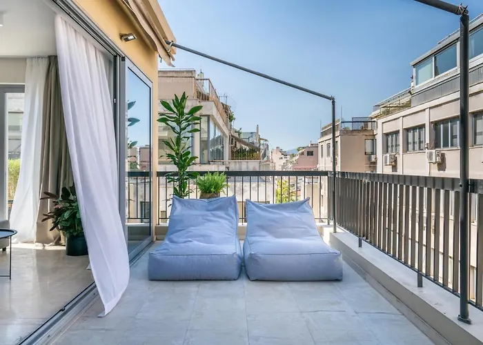 The Artisan Suites Athens