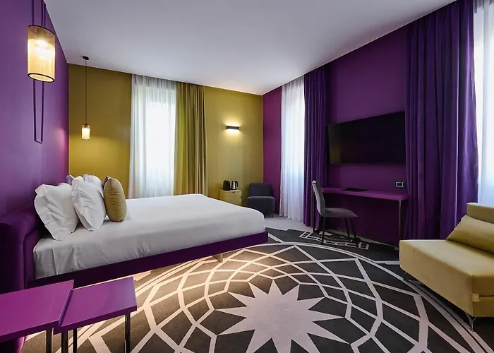 Mytale Creative Academy Hotel Rome