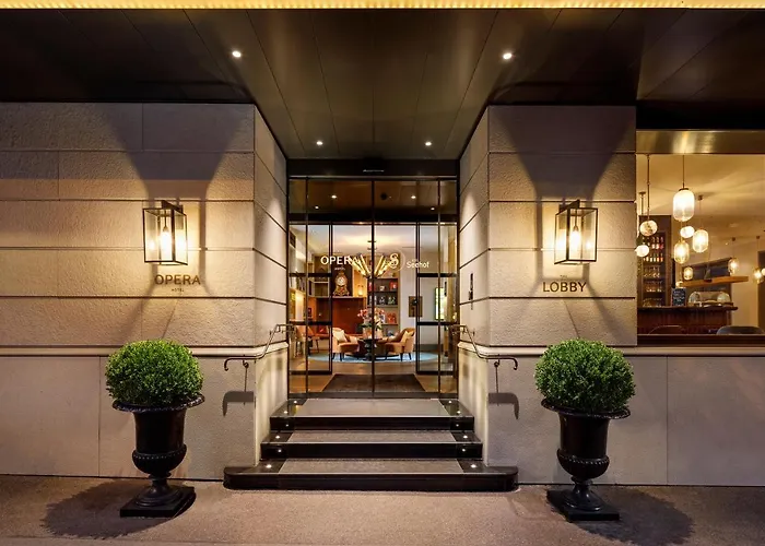 Opera Hotel Zuerich