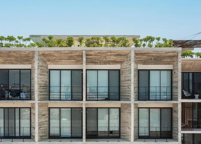 Boho Lofts & Studios Playa del Carmen