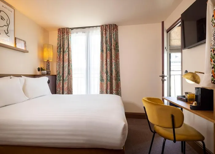 Hotel Ernest Paris