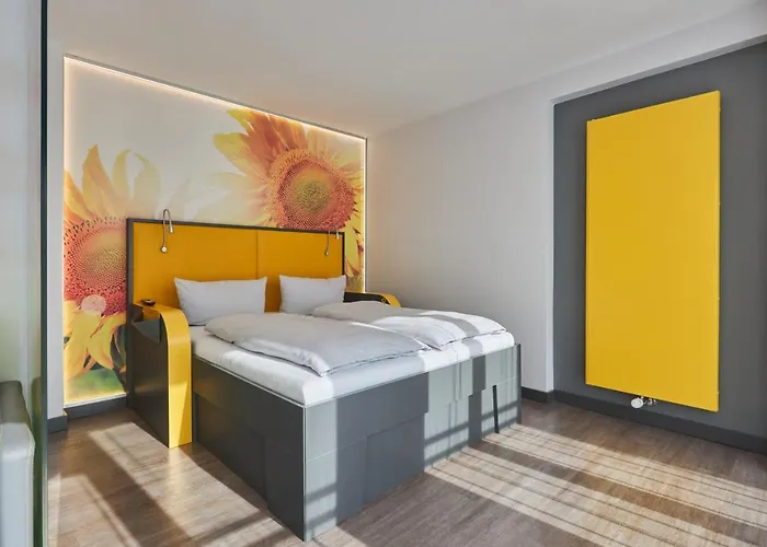 Buddy Hotel Munich