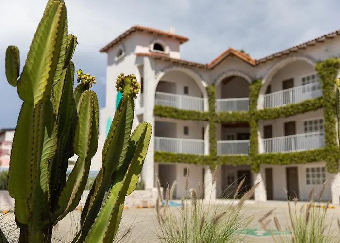 Beach House By Eazy Ensenada