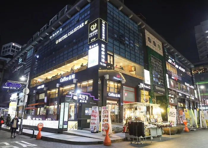 Calistar Hotel Seoul