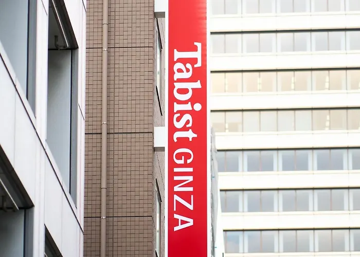 Tabist Ginza Hotel Tokyo