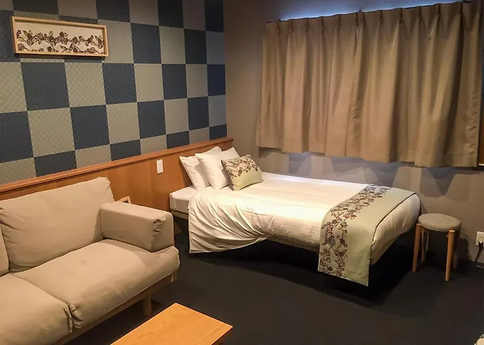Kyoto Earth Hotel