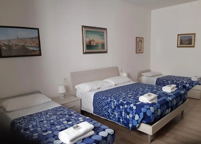 Sogni D'Oro Guest House Florence