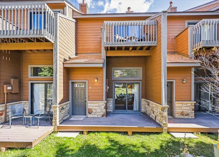 Winter Point 20 Villa Breckenridge