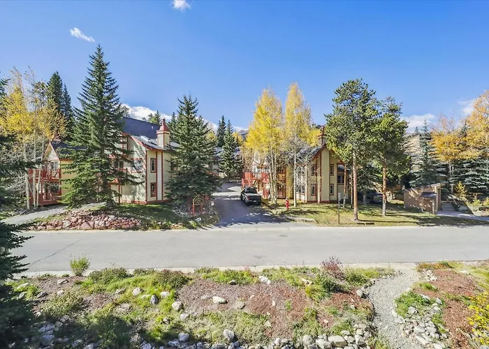 Winter Point 20 Villa Breckenridge