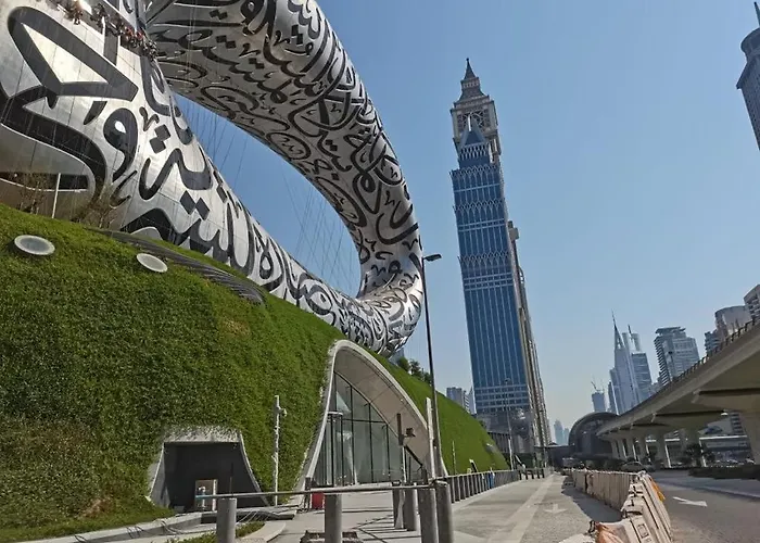 Travelers Backpackers Hostel Dubai