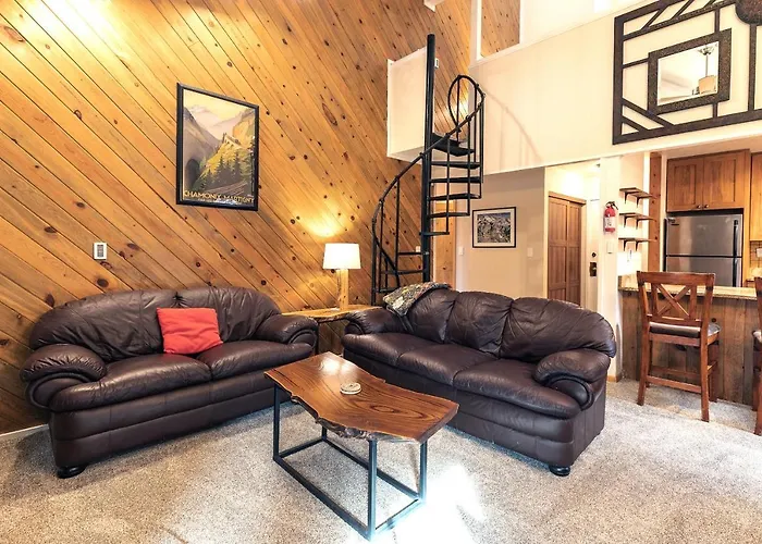 Motherlode Condo: Walk To Downtown, Slopes Breckenridge