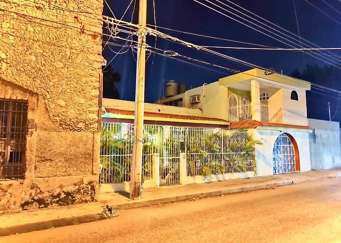 Casa Lool Beh Bed & Breakfast Mérida