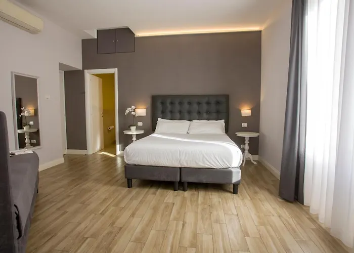 Colosseo Prestige Rooms Rome