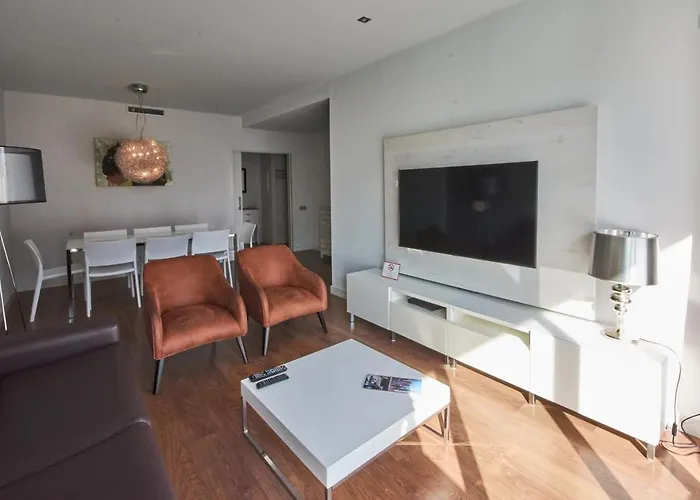 Sensation Sagrada Familia Apartment Barcelona