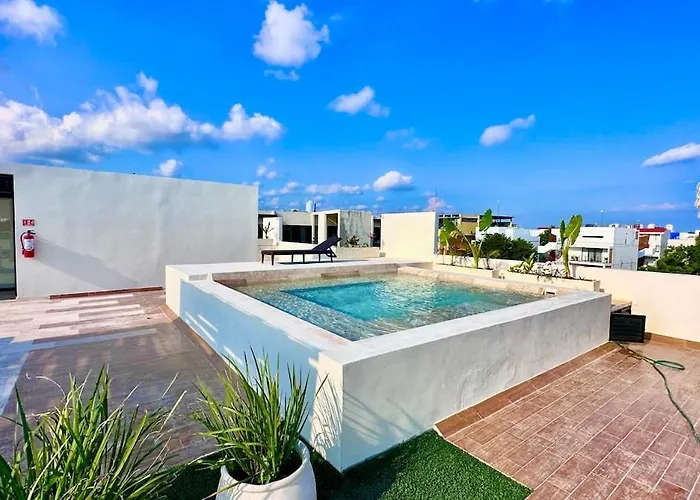 Smart Depas Aparthotel Tulum