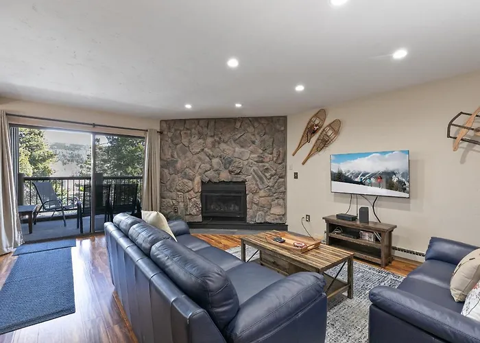 Park Place Quandary Peak Condo: Ski-In, Downtown Breck Breckenridge