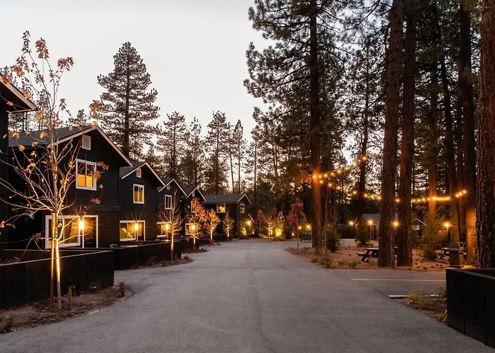 Np Boutique Lodge Big Bear Lake