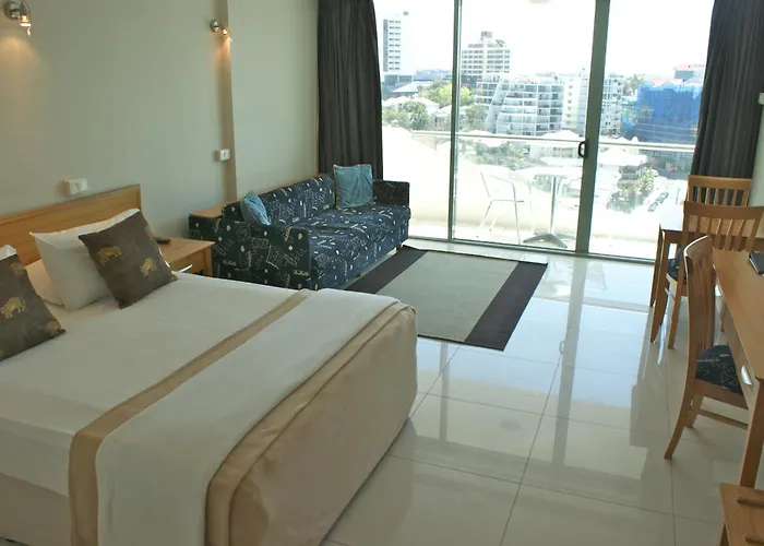 Astor Metropole Hotel Brisbane