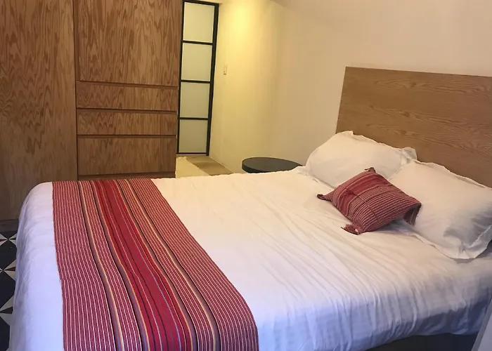 Casa Lalique Hotel Mexico City