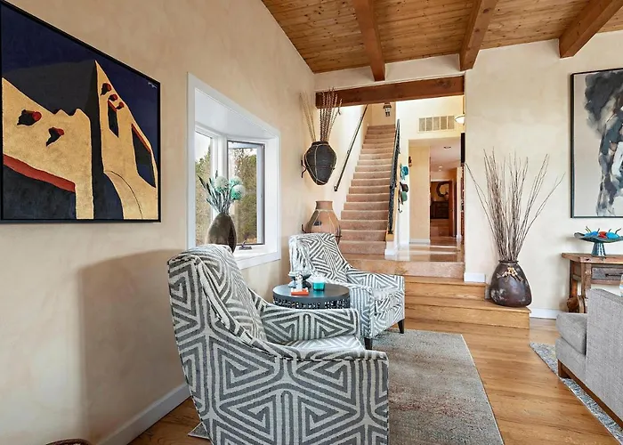 501 Rio Grande F9 Villa Santa Fe