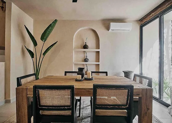 Casa Pacha Alma Tulum - Jungle Villa