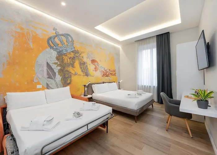 B-Stay Via Milano 52 Rome
