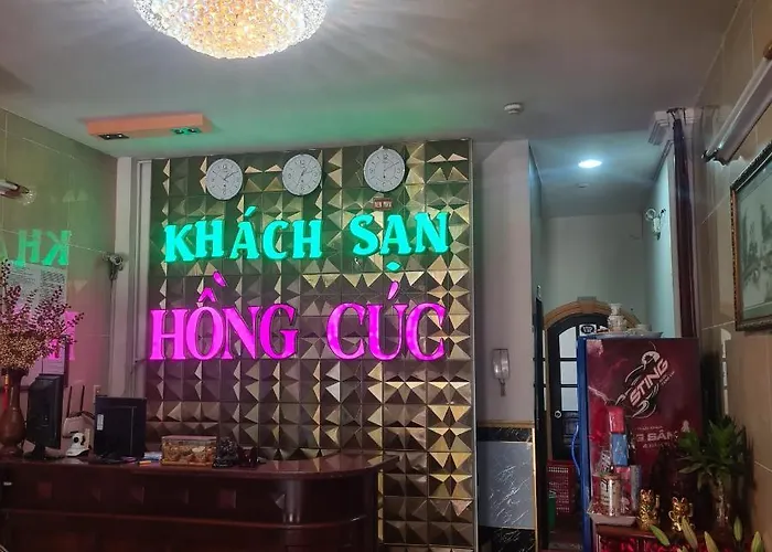 Hong Cuc Hotel Ho Chi Minh City