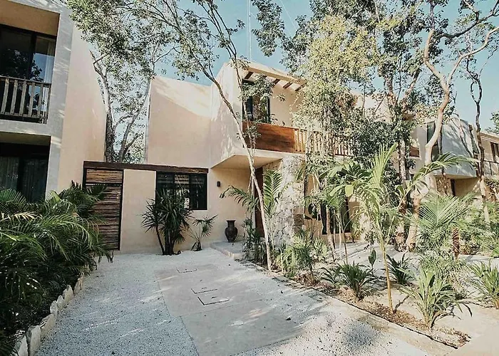 Casa Pacha Alma Tulum - Jungle Villa