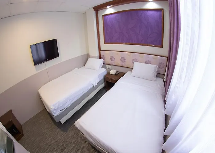 Hotel 165 Singapore