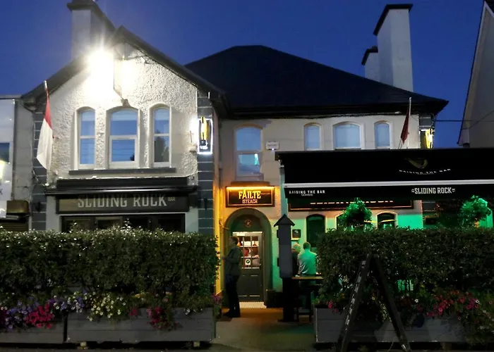The Sliding Rock Inn Galway
