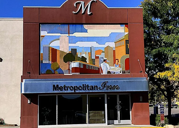 Metropolitan Inn Downtown Salt Lake City