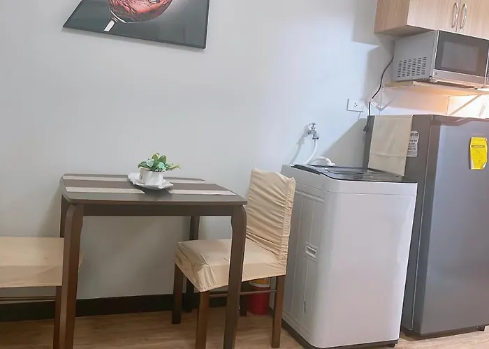 Verdon Parc Condo Davao