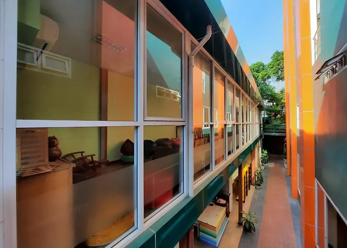 Sp Park Thaphra Hotel Bangkok