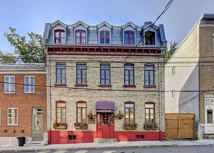 B&B Au Petit Roi Quebec City