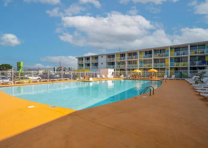 Kokomo Suites Ocean City